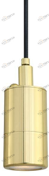 Mullan Lighting Подвесной светильник ручной работы из латуни Ennis Mlbp014 