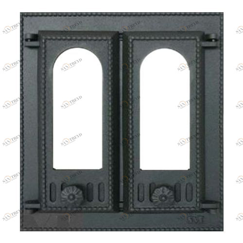 Дверца каминная SVT 408 2267