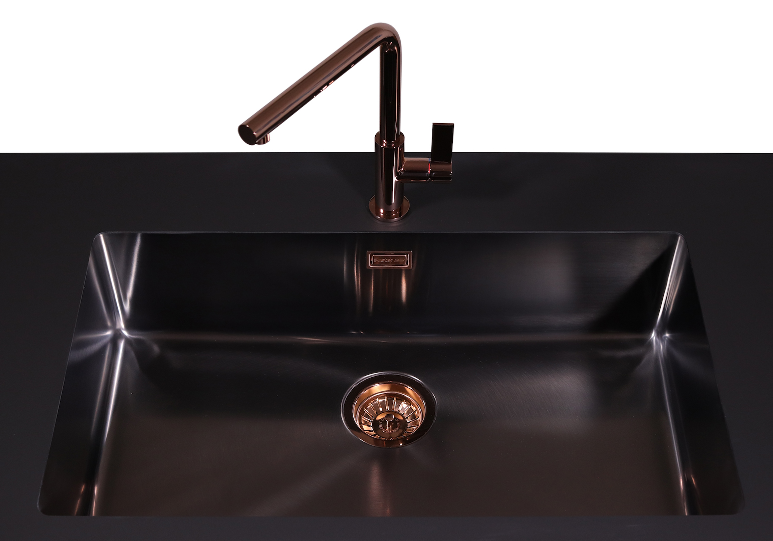 4156856 Раковина Phantom Edge Vintage Gun Metal - 4156856 Fosterspa  - Вид №4