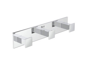 Металлическая вешалка для полотенец