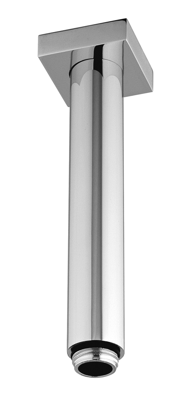 20126C15/B-CR CARIMALI Держатель для душа Tondo L. 15см квадратная розетка