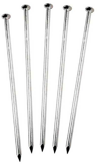 Оцинкованный гвоздь 250 мм ГеоПластБорд