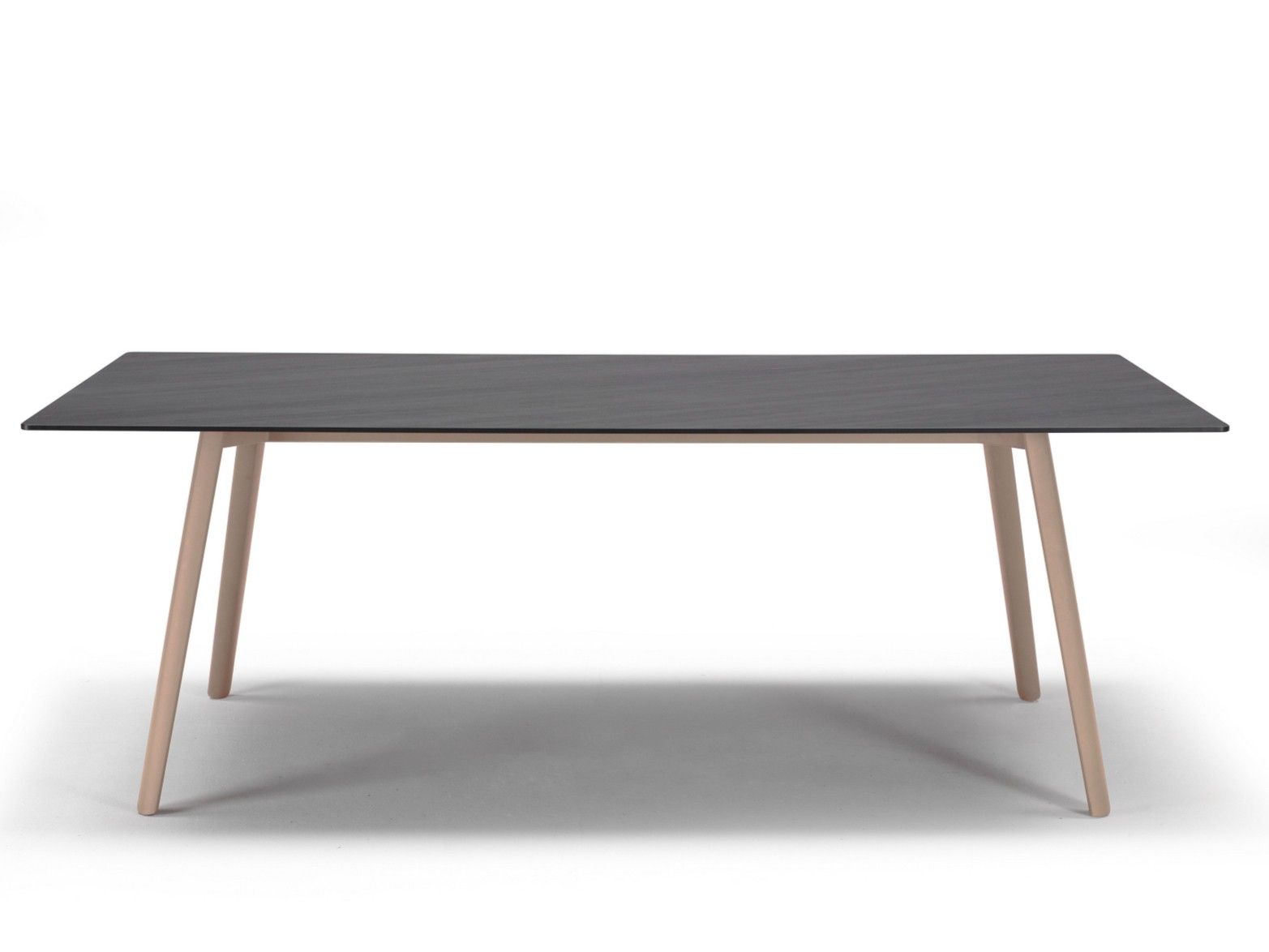 Прямоугольный стол из литого алюминия S-CAB Squid ARCH-00024419