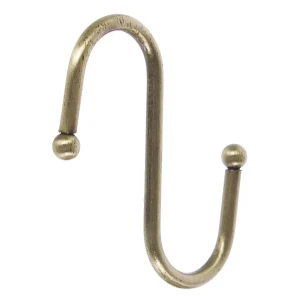 Крючок Delinia 3.5x3.8 см сталь цвет бронза 18255212 STLM-2127256
