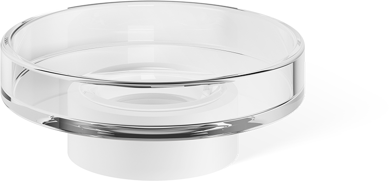 0587450 мыльница STS KRISTALL DECOR WALTHER CENTURY