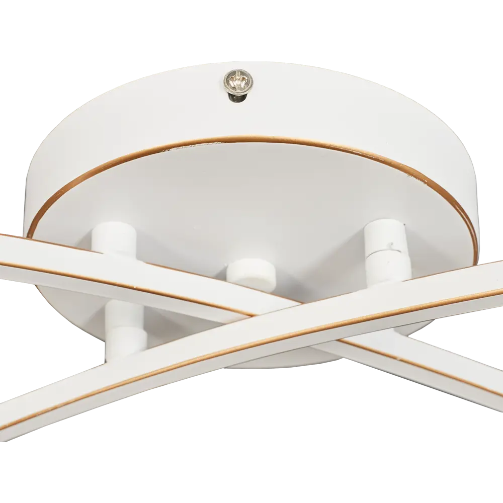 Люстра L1114-4 «Monreal» 4хE14х60 Вт LAMPLANDIA STLM-2114937 - Вид №5