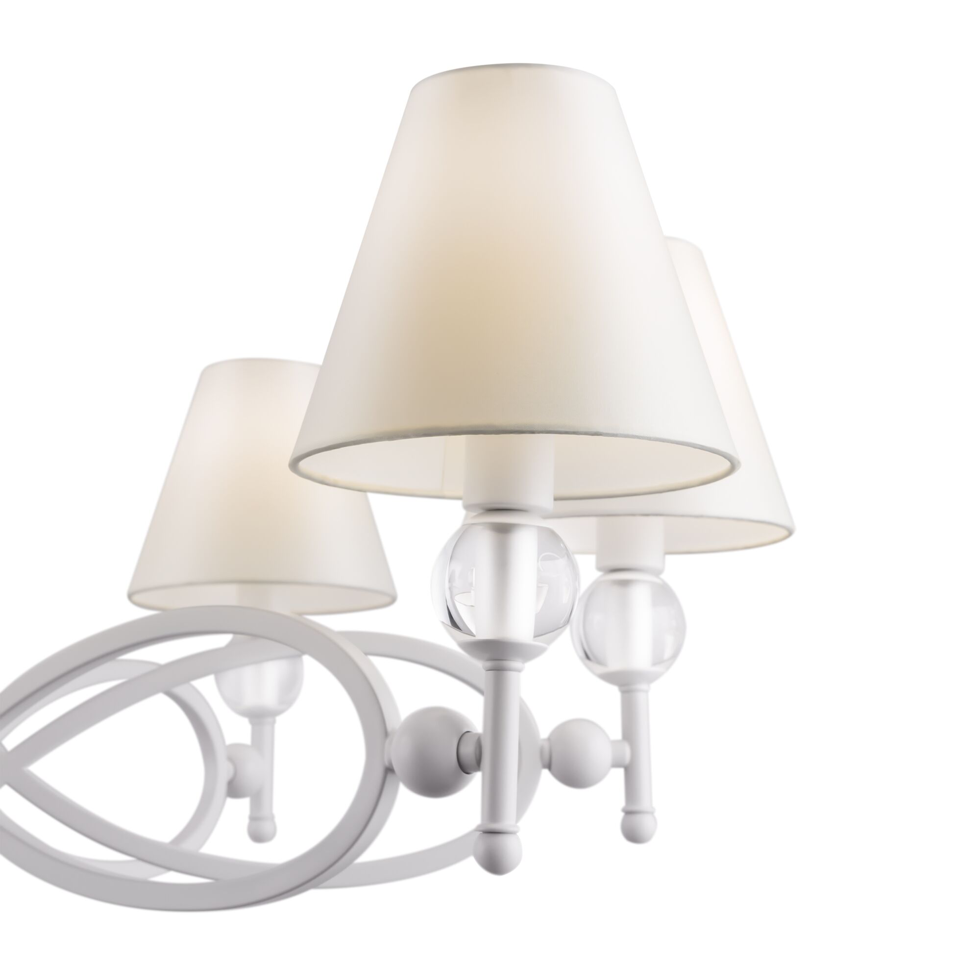 M2-07-WM-LMP-O-25 Люстра 11 Maytoni Provence - Вид №3