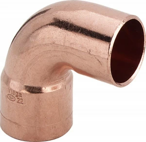 100 414 Модель 95092 Трубопроводные системы  Фитинги для пайки  Oтводы, угольники