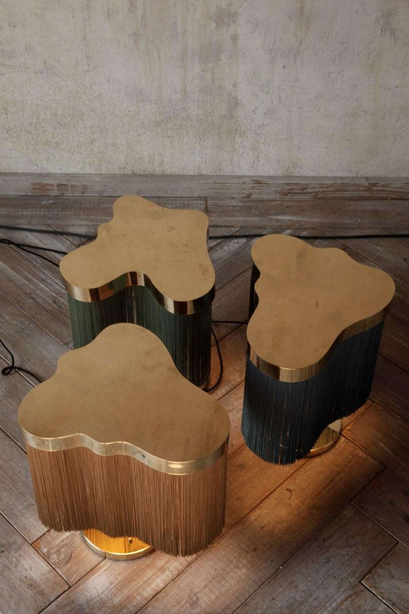 Contardi Светодиодная настольная лампа Arcipelago sun-id-1425691 - Вид №10