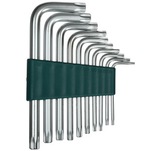 Набор ключей FinePower TKS10 4781695