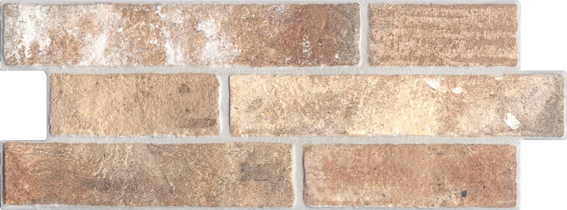 Керамогранит с эффектом кирпича KERADOM ARGILLE ARCH-00071055 - Вид №36