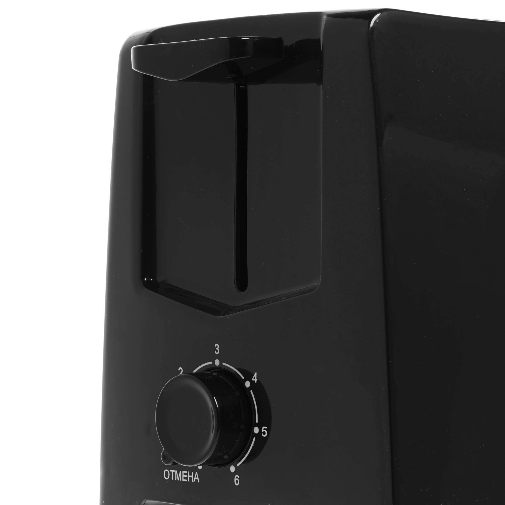 8157521 Тостер DELTA DL-6900 черный STDN-0147781 - Вид №4