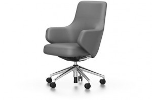 VITRA Гранд Представительский Lowback Antonio Citterio, 2014