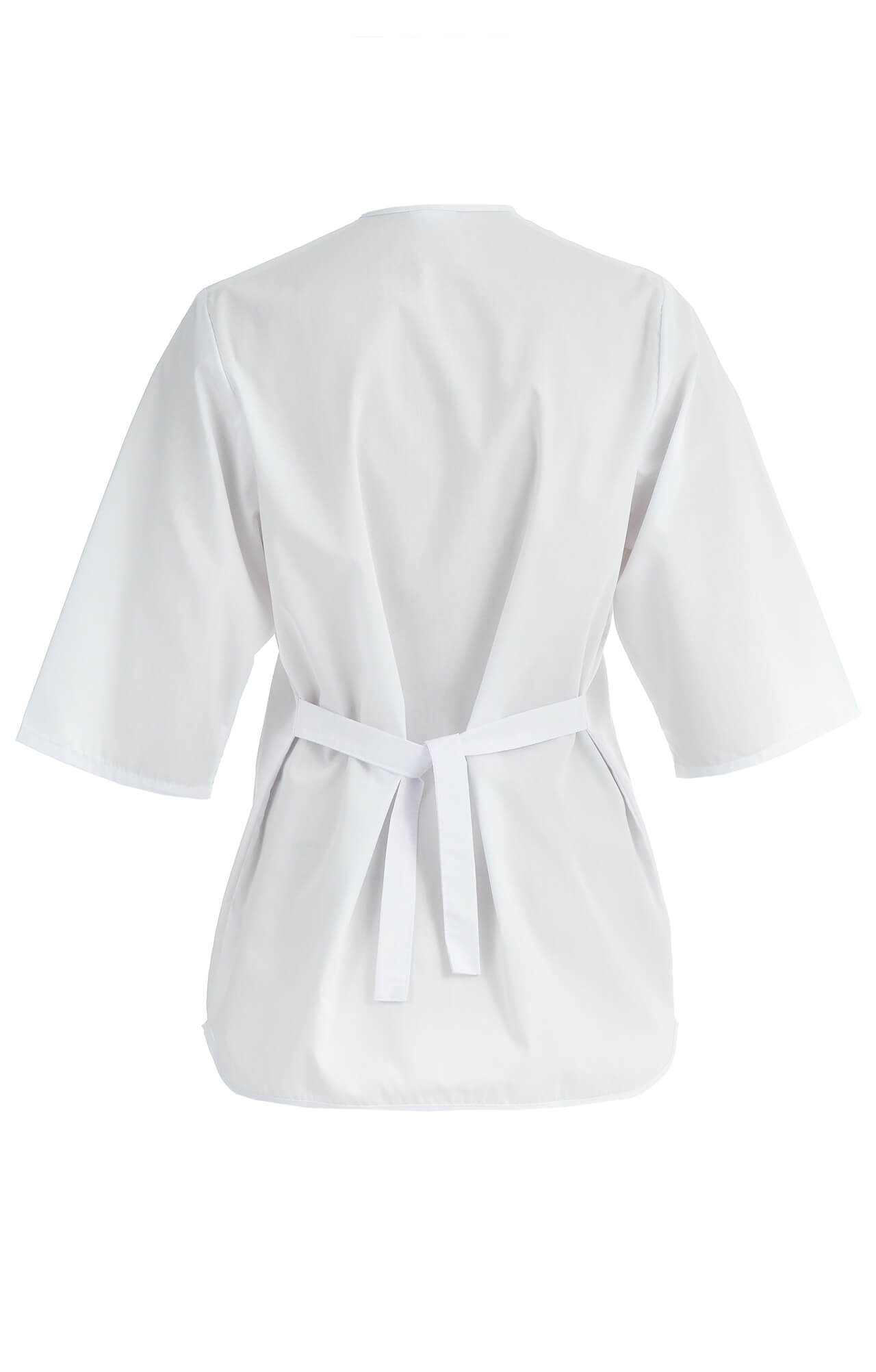 66196 Куртка "Сервис" белая  Медицинская одежда  размер 56/158-164 Спецодежда  - Вид №3