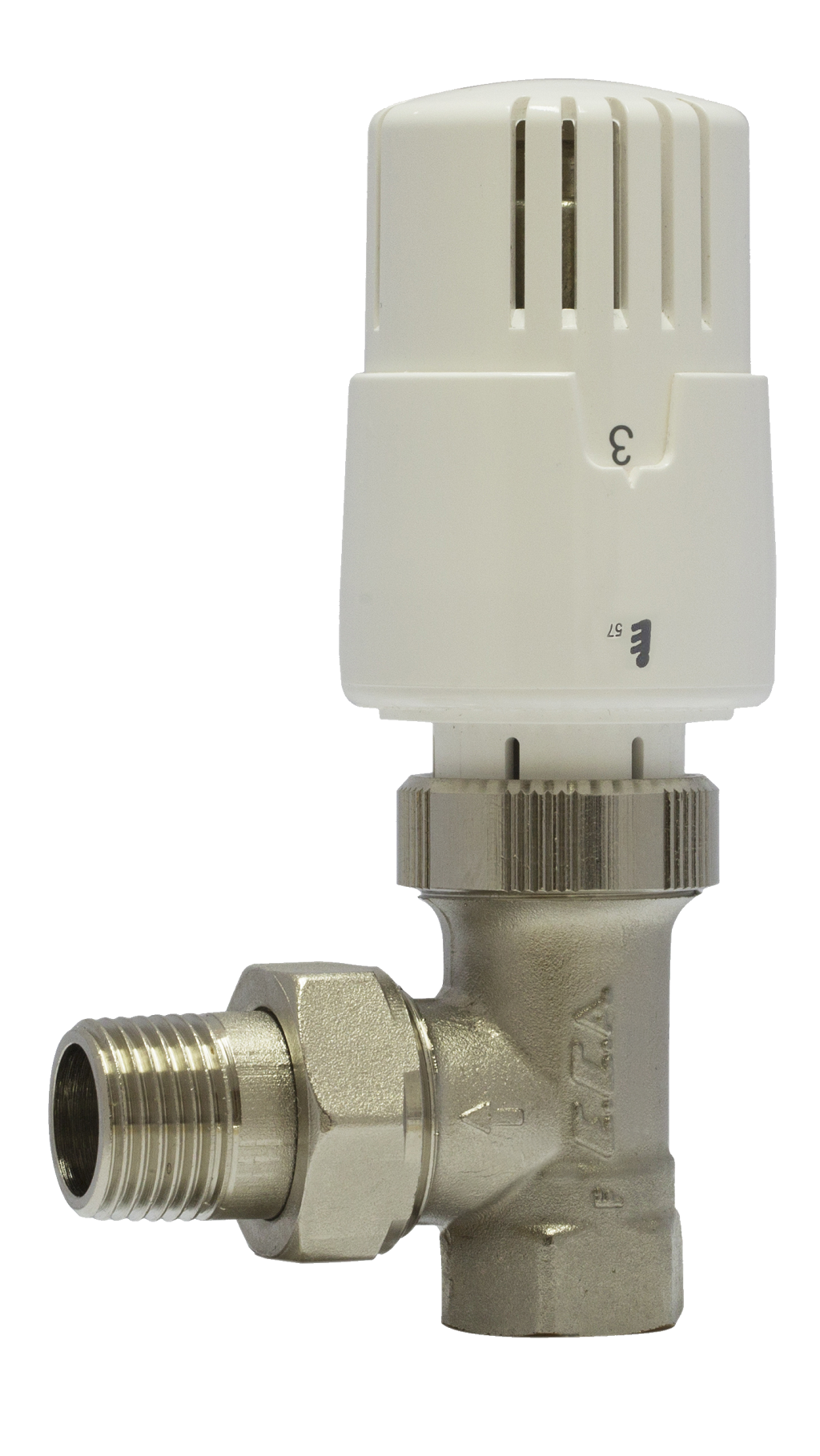 trv4 Термостатические клапаны радиатора Eca sun-id-2094461 - Вид №1
