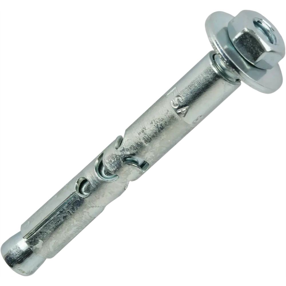 Анкер втулочный с гайкой FSA8/15 B, 8x65 мм 12471563 STLM-2145357 FISCHER 