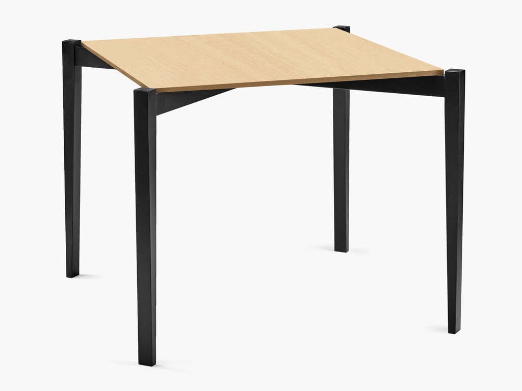 Деревянный квадратный стол Serax Мебель от Ann Demeulemeester ARCH-00097740 - Вид №6