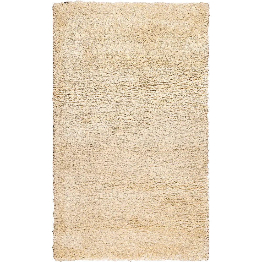 Ковер полипропилен Шагги Тренд L001 150x230 см цвет бежевый MERINOS STLM-2121611