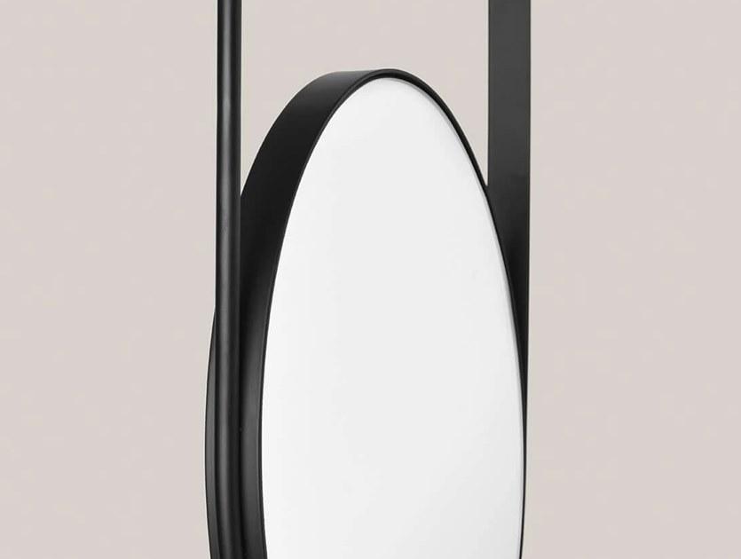 Kristina Dam Studio Круглое настенное зеркало sun-id-1401054 - Вид №5