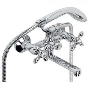 122 TURBO  Смеситель для ванны  ARGO kran