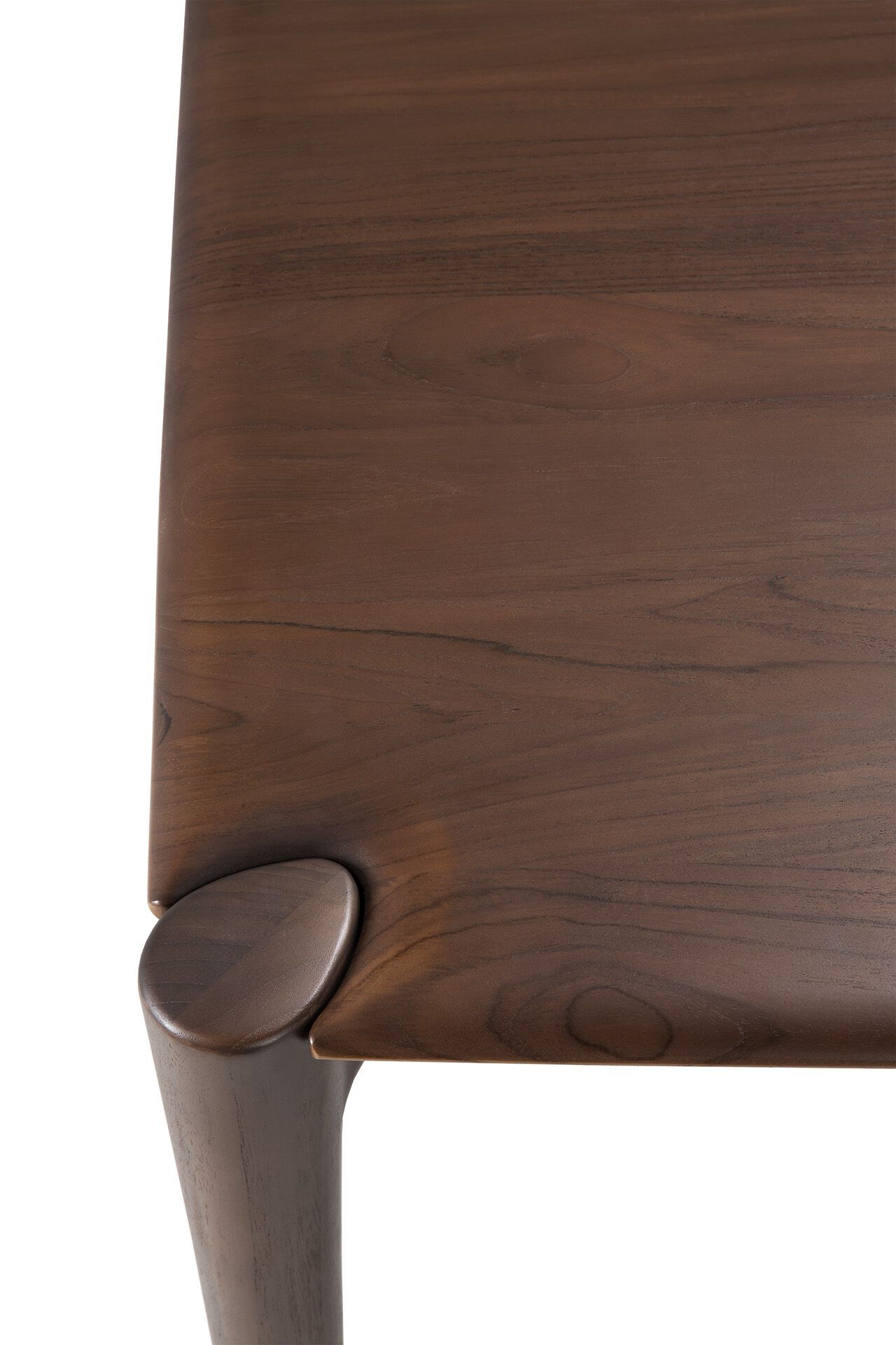 Прямоугольный стол из тикового дерева Ethnicraft PI ARCH-00044300 - Вид №10