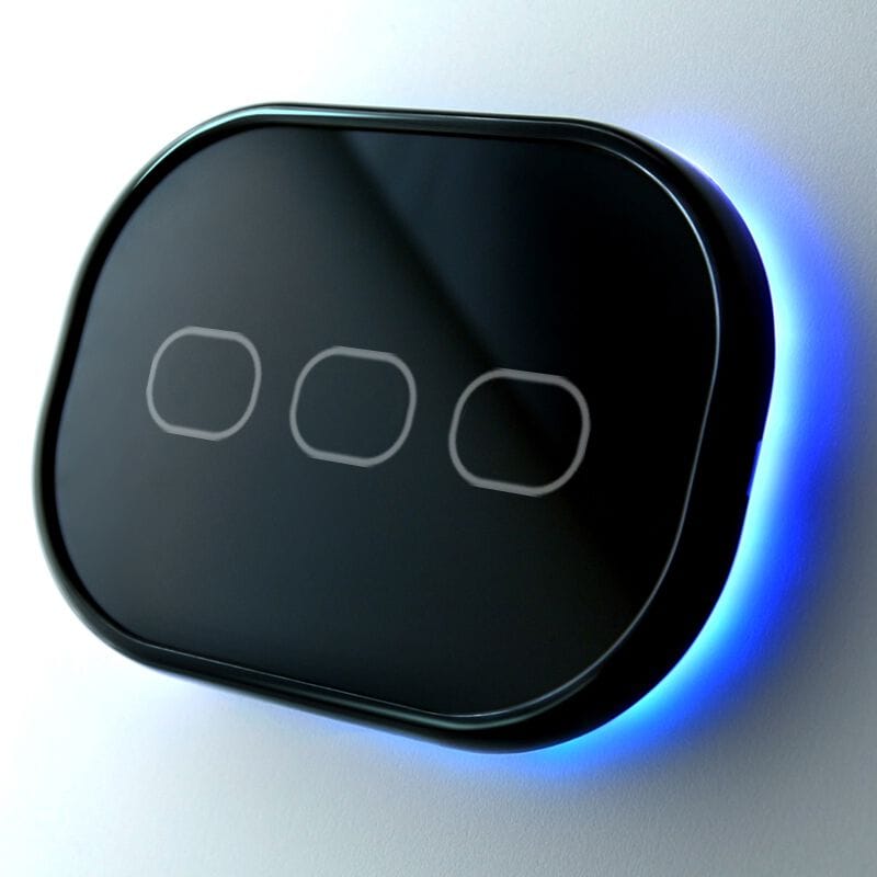 Умный переключатель стекла и ABS WiDesign WIOO SWITCH ARCH-00033130 - Вид №19