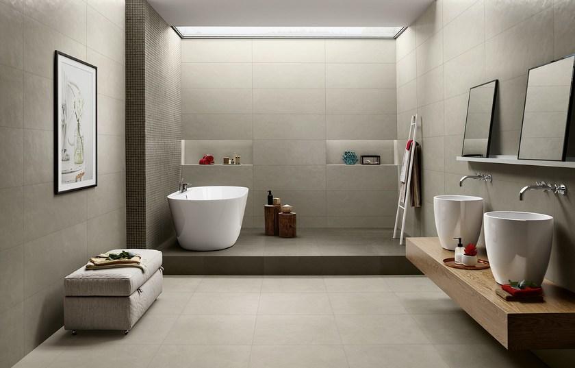 Love Tiles Настенная / напольная плитка из керамогранита Splash sun-id-1384779 - Вид №6