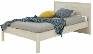 GAUTIER Односпальная кровать из меламина Lodge 1a21100