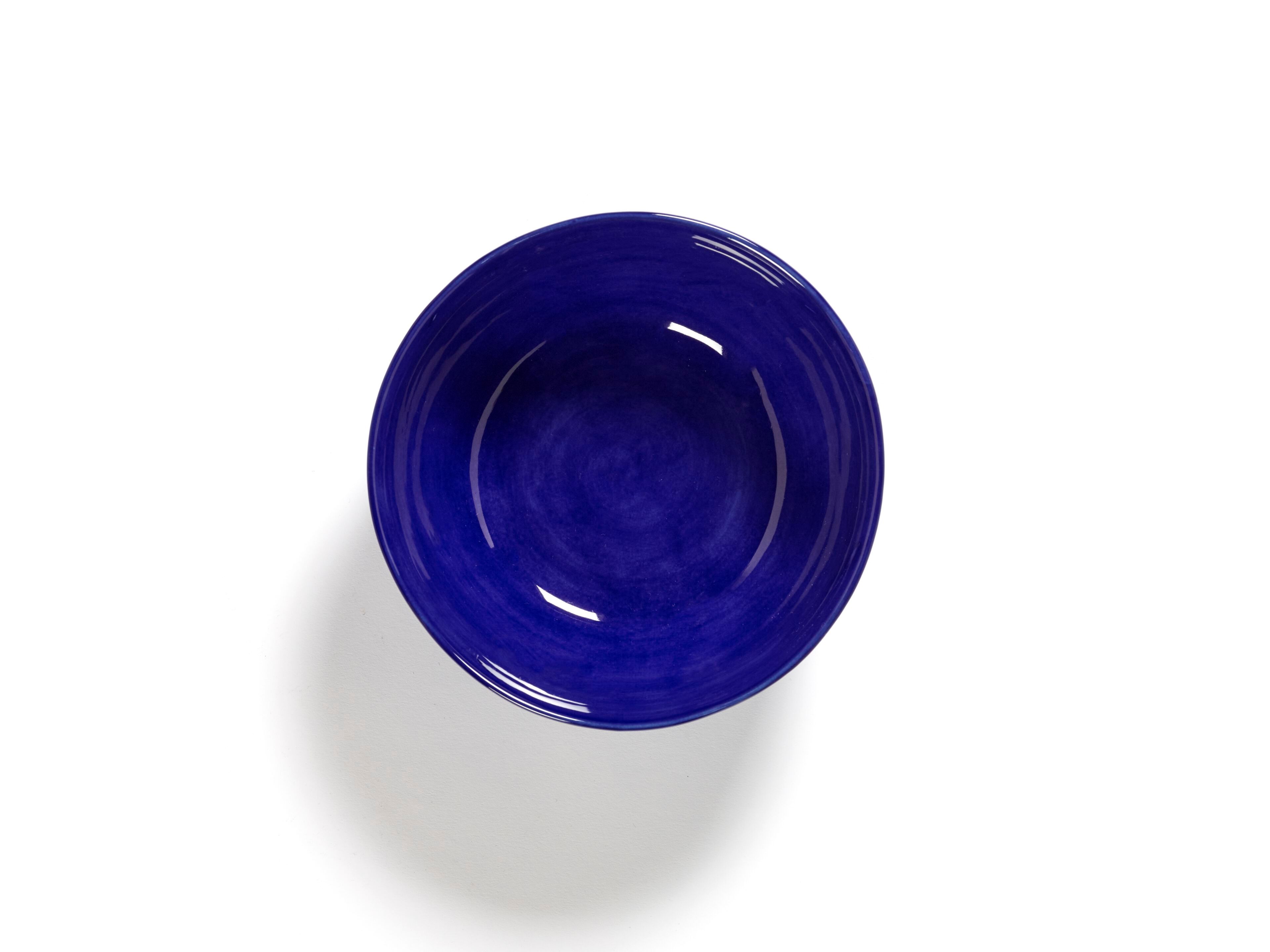 Глазурованная фарфоровая чаша Serax Ottolenghi Feast ARCH-00115973 - Вид №5