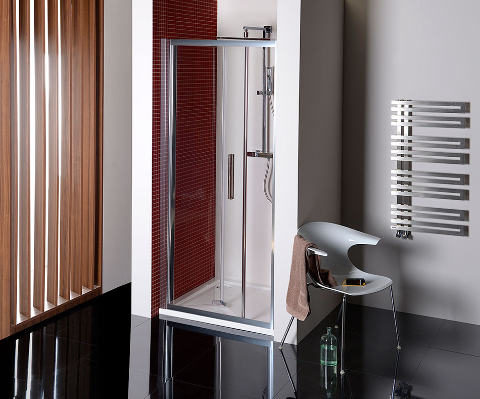 DL2715 Polysan Ширмы для душа LUCIS LINE 