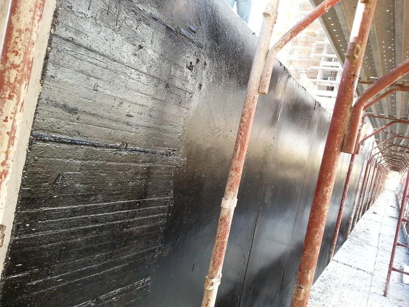 CASALI Битумная гидроизоляционная система с антикорневым растворителем sun-id-1475463 - Вид №1