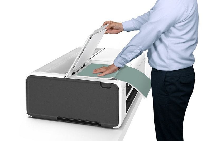 Принтер формата A1 Canon imagePROGRAF TC ARCH-00130380 - Вид №2