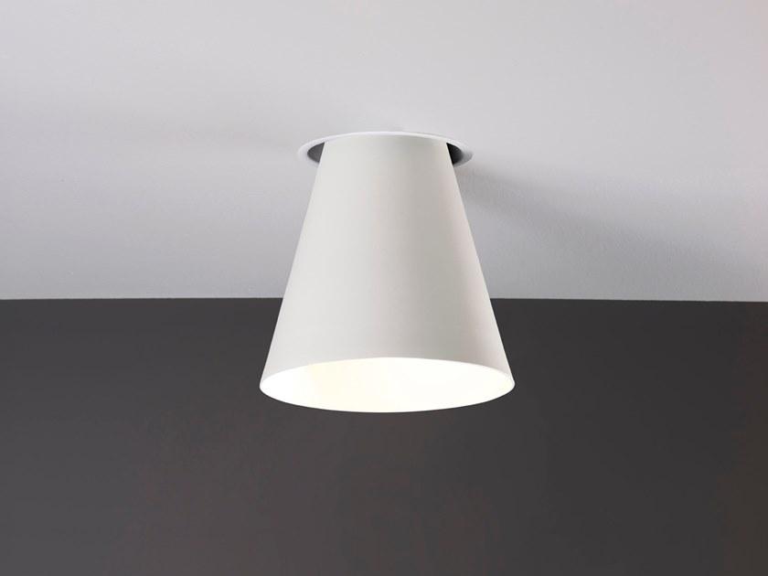 EGOLUCE Алюминиевый светодиодный потолочный светильник  5651  - Вид №2