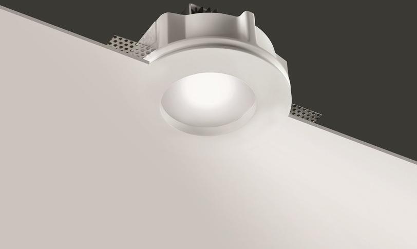 Buzzi & Buzzi Точечный светильник на потолок Basic sun-id-1415813 - Вид №1