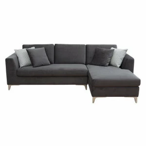 Диван Stoner угловой темно-серый ICON DESIGNE ДИЗАЙНЕРСКИЕ 178112 Серый