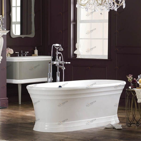 Ванна отдельностоящая Worcester WOR-N-SW Victoria+Albert WORNSW