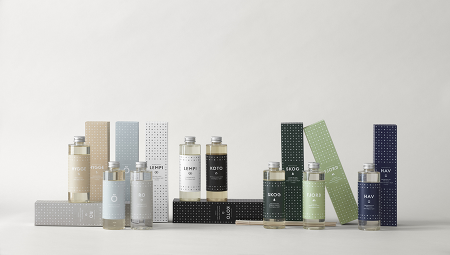 Наполнитель для диффузора SKOG, 200 мл S K A N D I N A V I S K SK945 - Вид №2