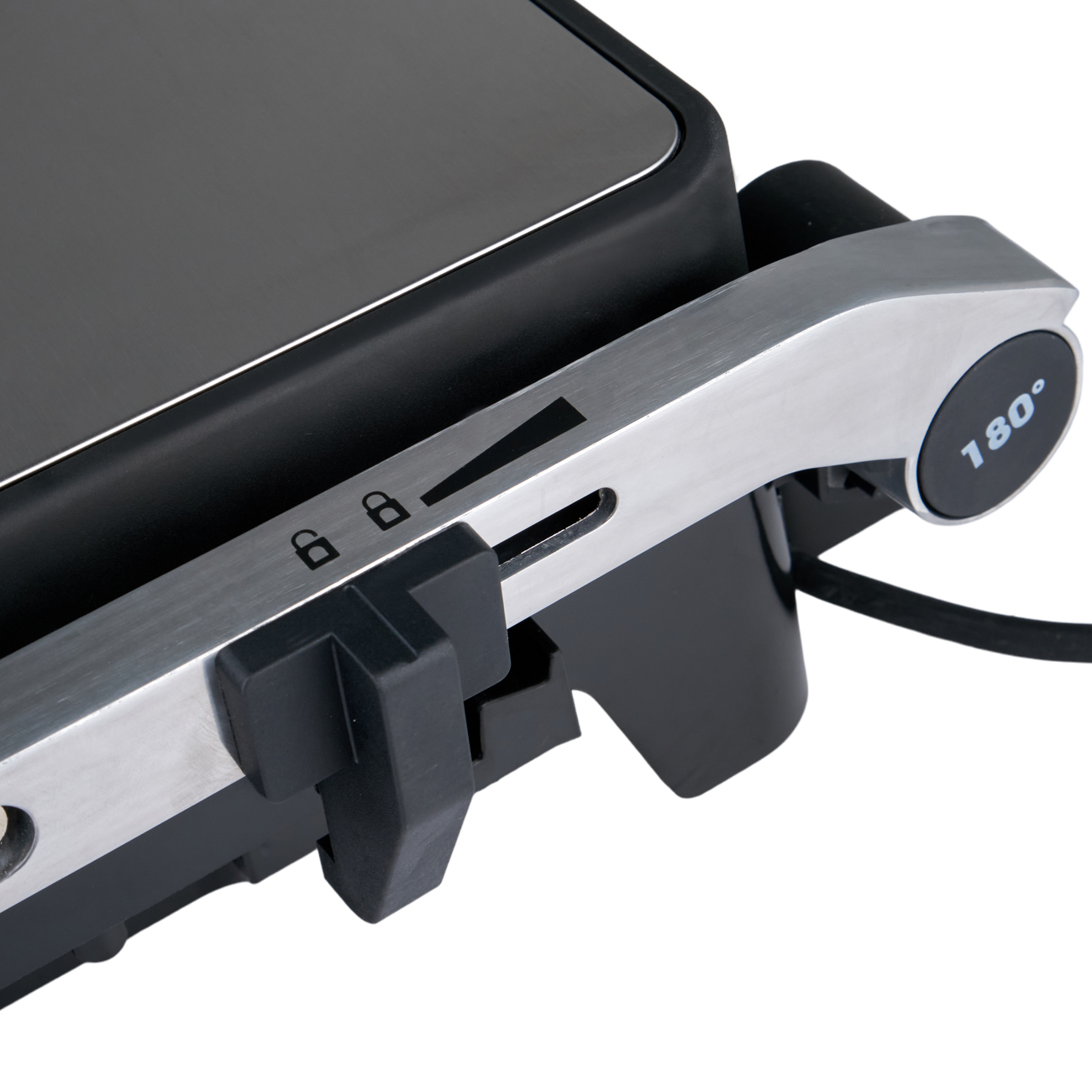 9135319 Гриль Oasis GR-1S серебристый STDN-0056948 - Вид №8