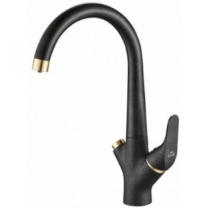 Steel Hammer SH 815 BLACK BR Смеситель для кухни Zorg 356x266