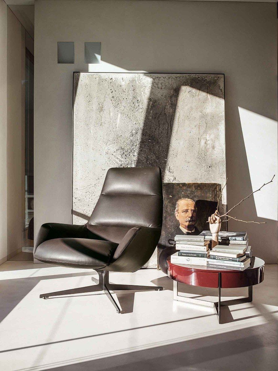 Спицевое кресло bergère с подлокотниками Lema Lady Jane ARCH-00088565 - Вид №3