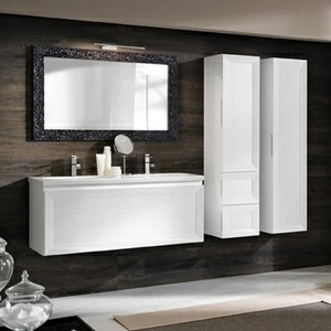 Комплект мебели для ванной комнаты Comp. 01 EBAN JUST PAOLA 120