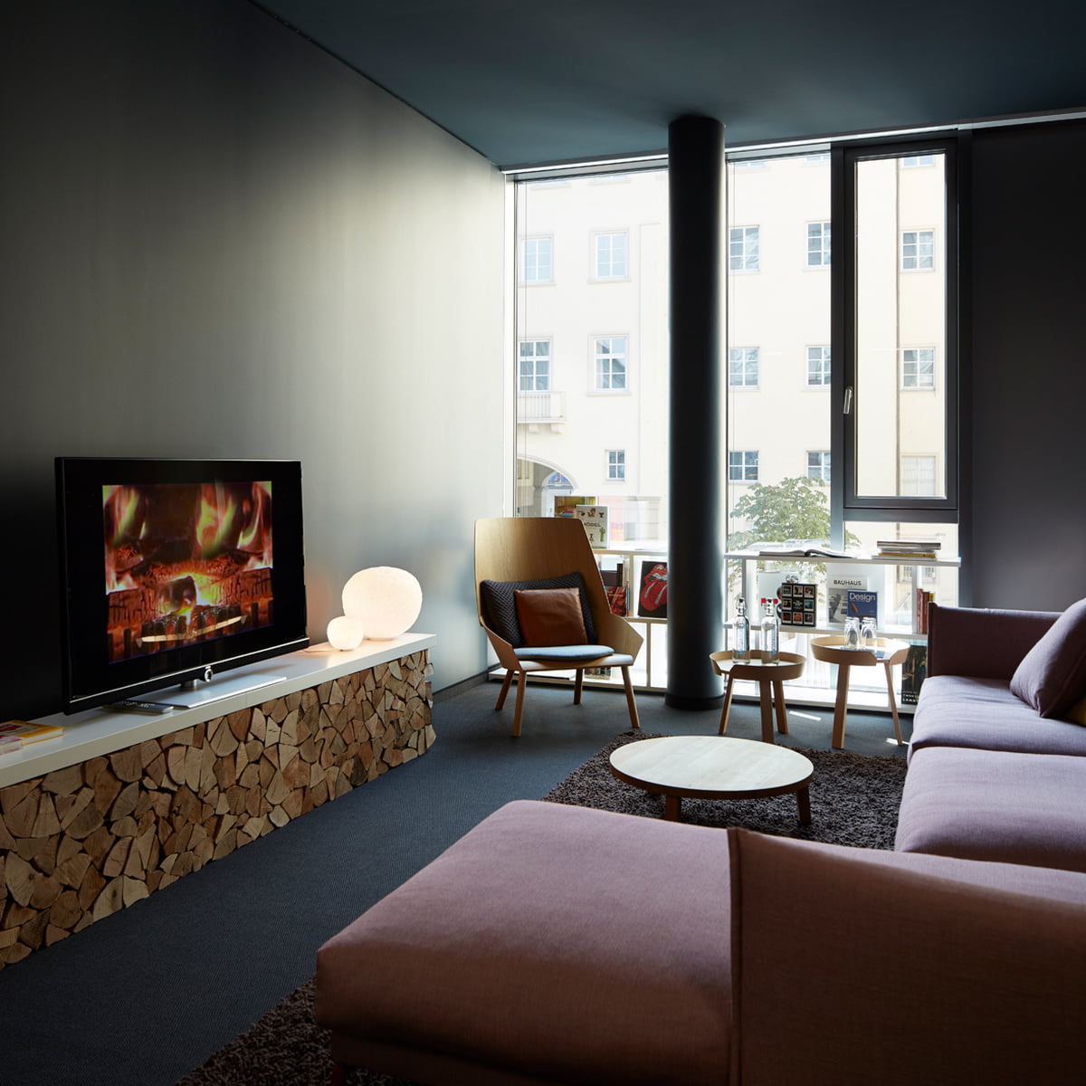 Artemide METEORITE 1700010A лампа настольная 104482 - Вид №4