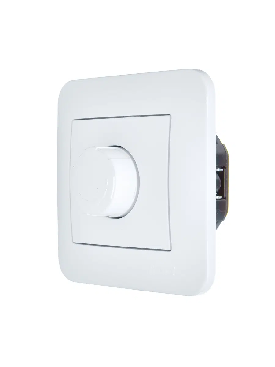 ASTI Диммер 1000W белый LEZARD 7081-0202-157 - Вид №3