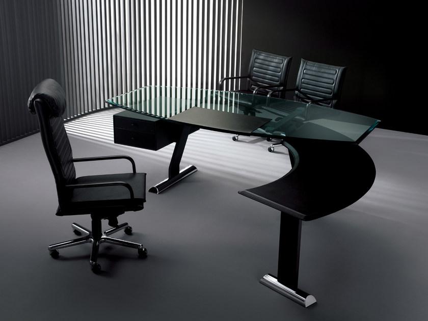 i 4 Mariani Модульный стол с ящиками Dolmen sun-id-1435870 - Вид №5