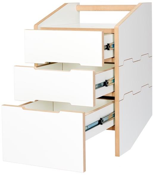 Tojo Möbel Модульный комод из мдф sun-id-1346134 - Вид №2