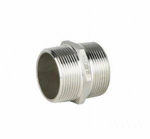 GENEBRE 0280n 03 Ниппель с резьбой NPT