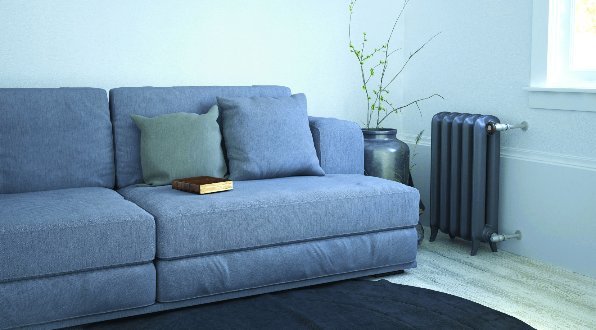 Полотенцесушители WGPLB056126 Plain Terma 39,09 - Вид №2