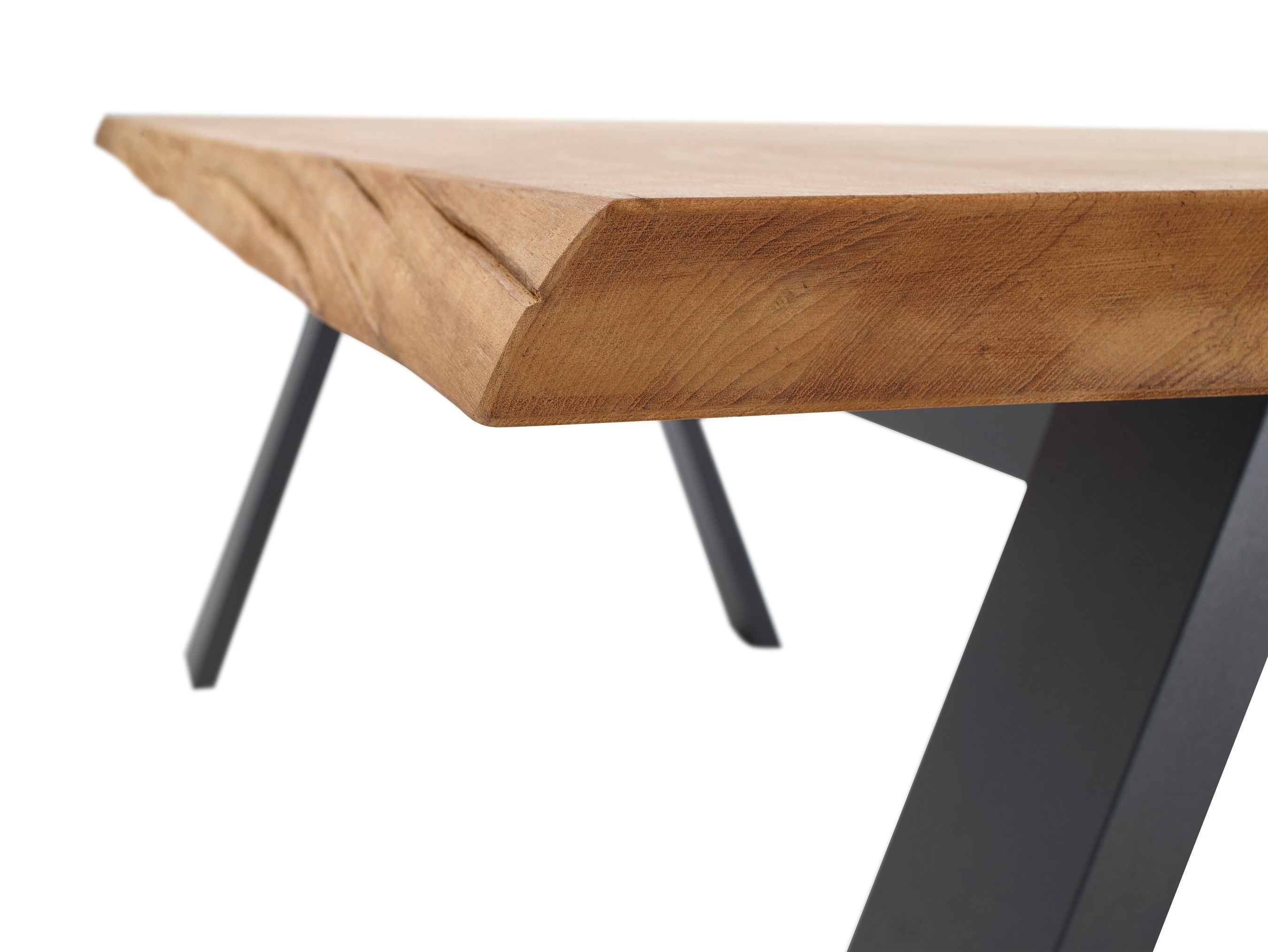 Прямоугольный садовый стол из тикового дерева solpuri Timber ARCH-00061931 - Вид №4