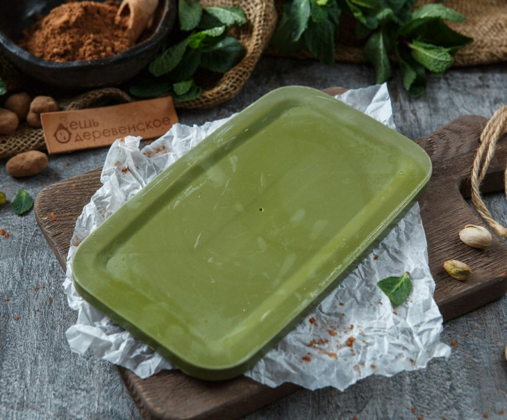 5561 Шоколад фисташковый Вкусляндия 