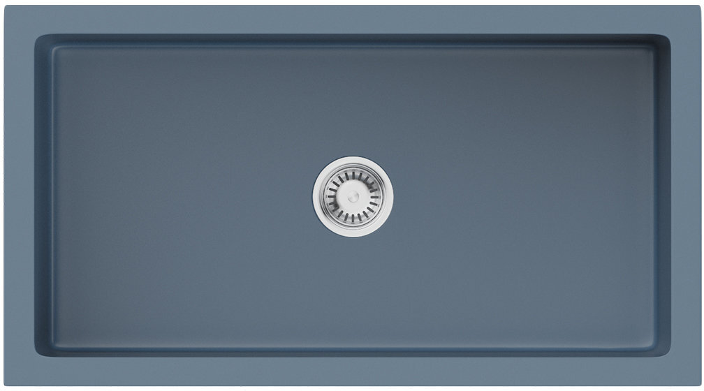 Кухонная мойка Mikura 83 SB OMOIKIRI